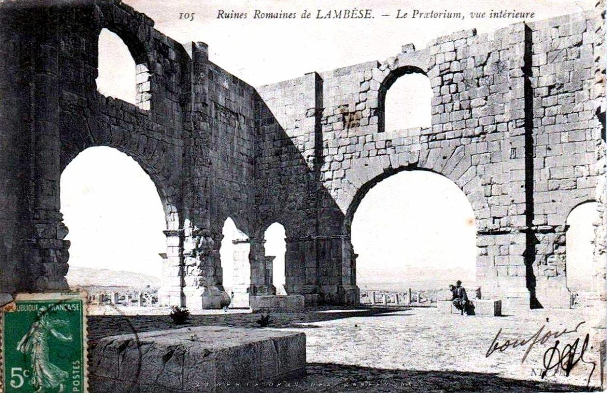 ALGERIE-RUINES ROMAINES DE LAMBESE (21).jpg